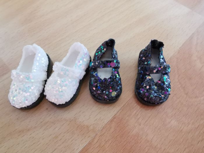 chaussures pour poupée Blythe