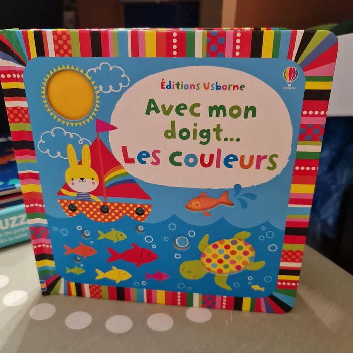 Livre enfant