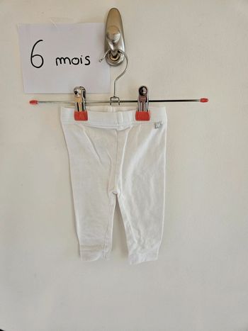 Legging 6 mois