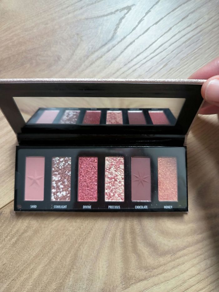 Palette maquillage