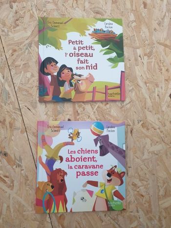 Livre il était un dicton