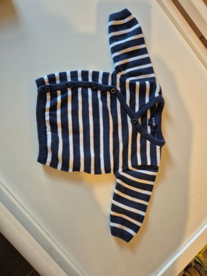 Brassière kiabi 1 mois - photo numéro 2