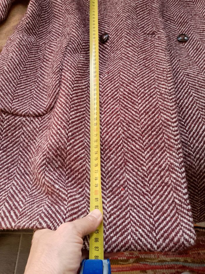 Manteau chiné - photo numéro 12
