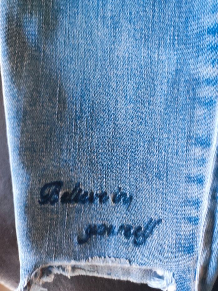 Jean Skinny Stradivarius - photo numéro 5