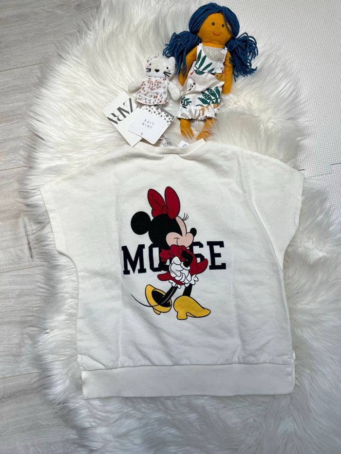 Robe Zara vs Minnie 🥰 - photo numéro 4