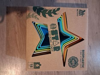 Tour étoiles éveil Montessori 