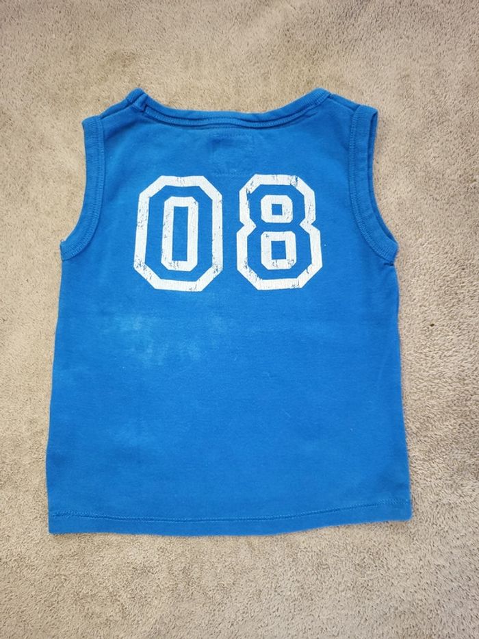 T-shirt garçon 18 mois - photo numéro 2