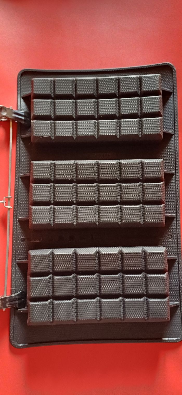 Moule 3 tablettes guy demarle