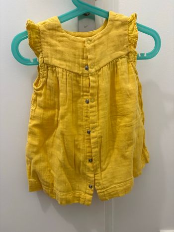 Robe petit bateau 