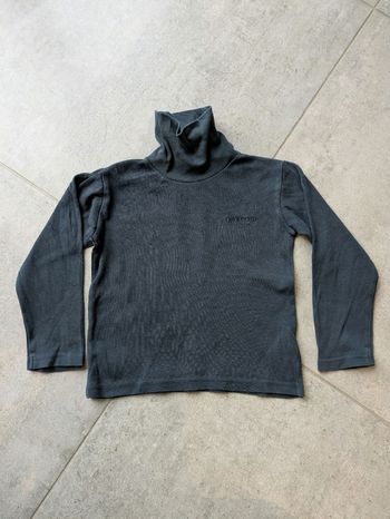 Col roulé orchestra 5 ans