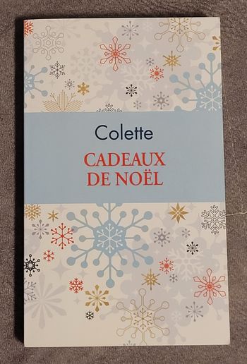 Cadeaux de Noël (Collector) Colette, Frédéric Maget (Compilateur)