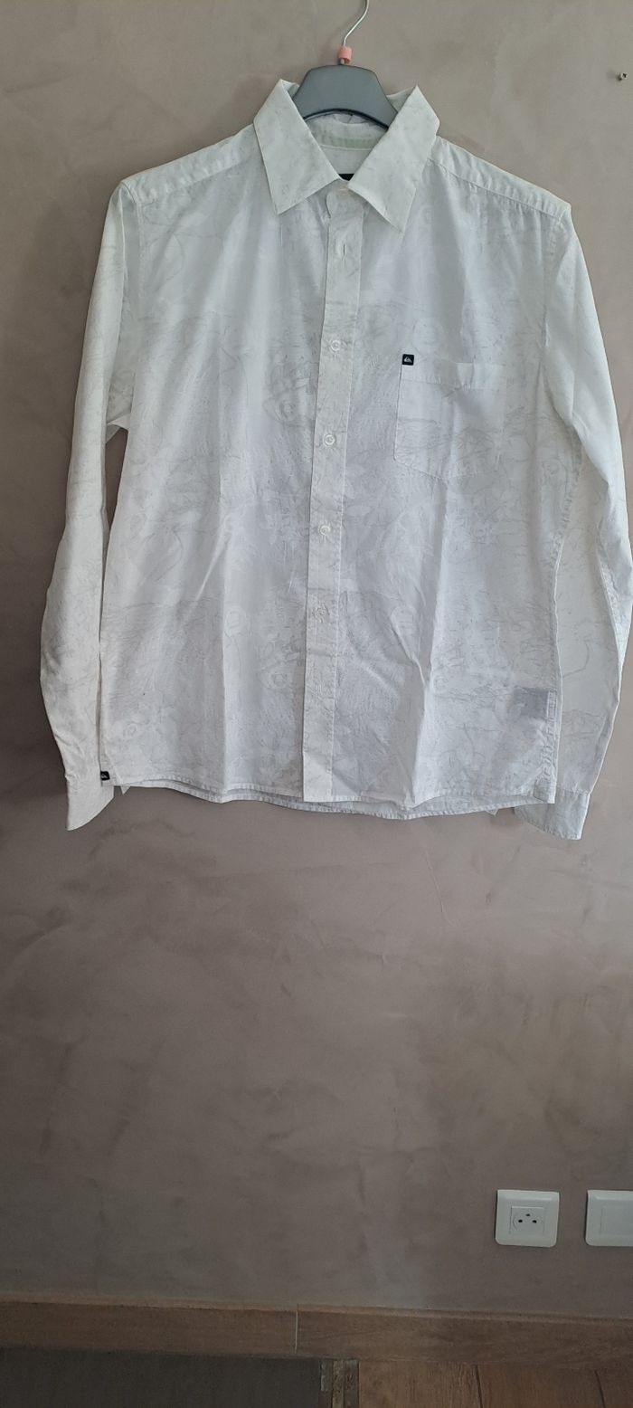 Chemise blanche