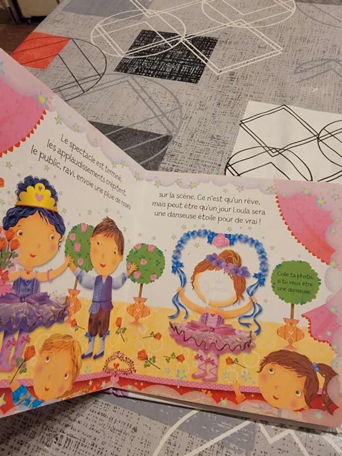 Mon rêve de danseuse étoile - photo numéro 6