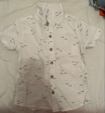 Chemise 5 ans