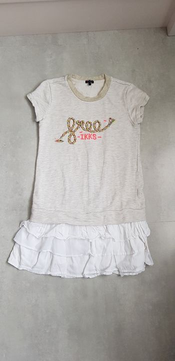 Robe ikks 10 ans
