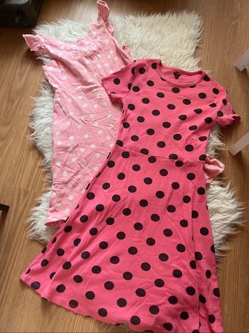 Lot 2 robes d’été Kiabi 12 ans TBE ☀️