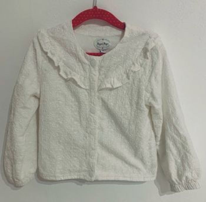 Belle veste Sergent Major
