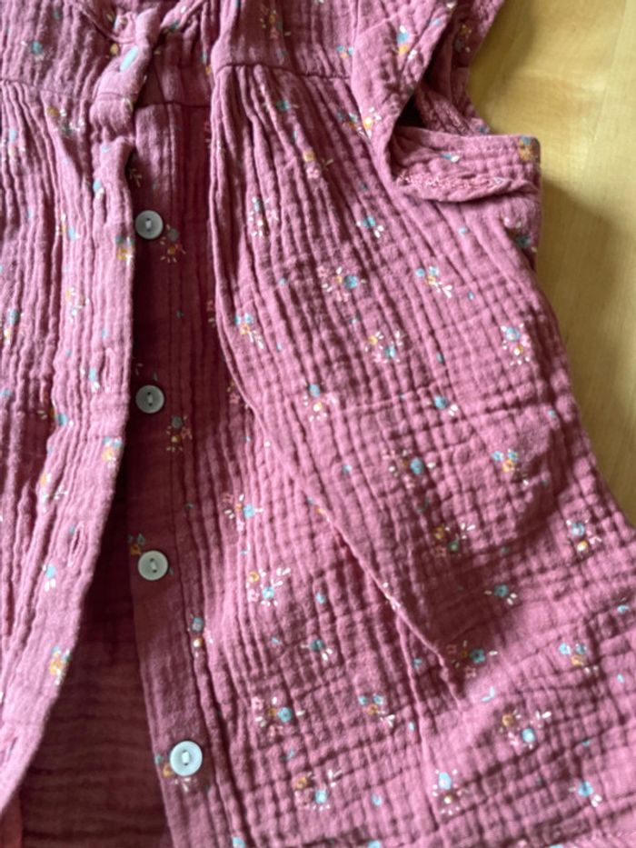 Blouse fille kiabi 5 ans - photo numéro 2