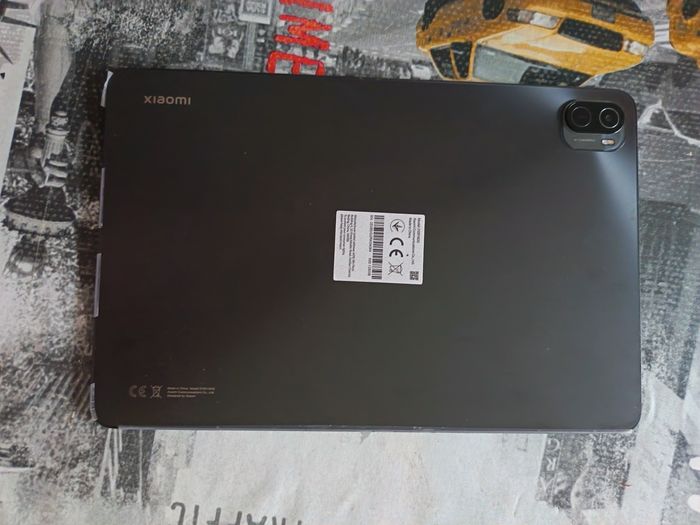 Tablette Xiaomi - photo numéro 2