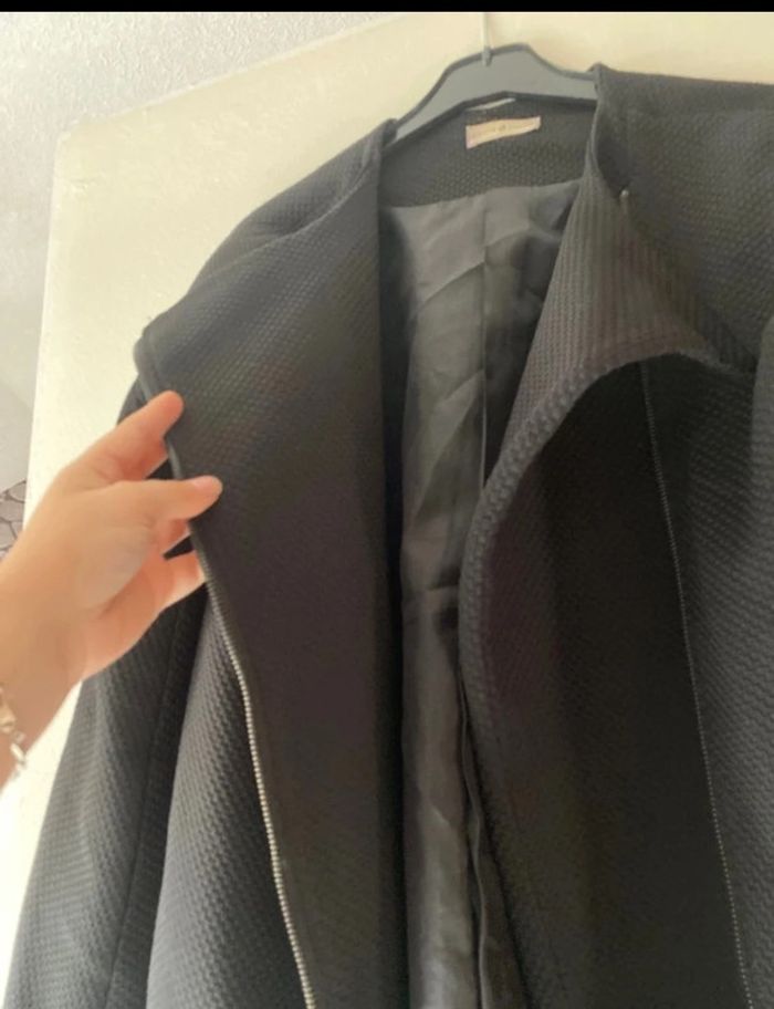 Veste cache cache - photo numéro 4