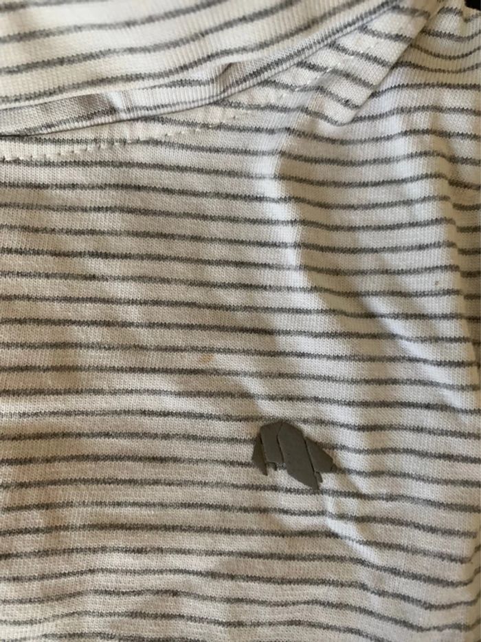 Sous pull rayé 2ans - photo numéro 2