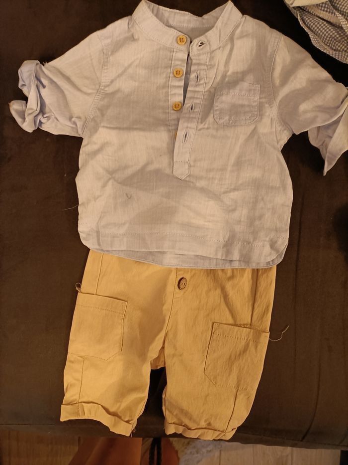 Lot été pour  bébé 1 mois - photo numéro 10