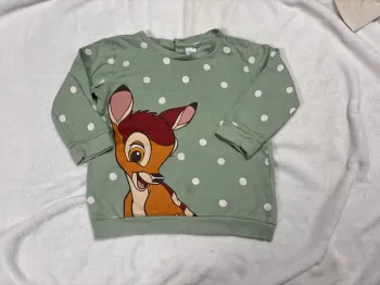 Pull bambi