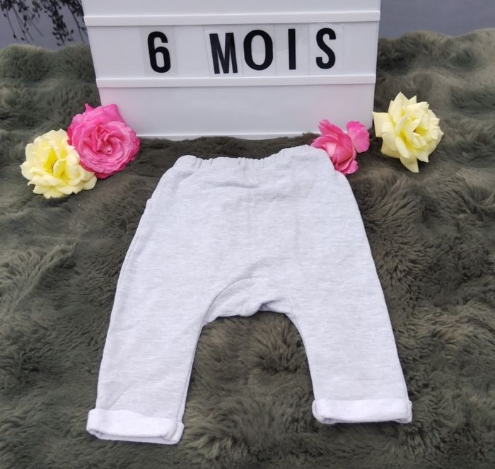 Legging sarouel 6 mois - photo numéro 2