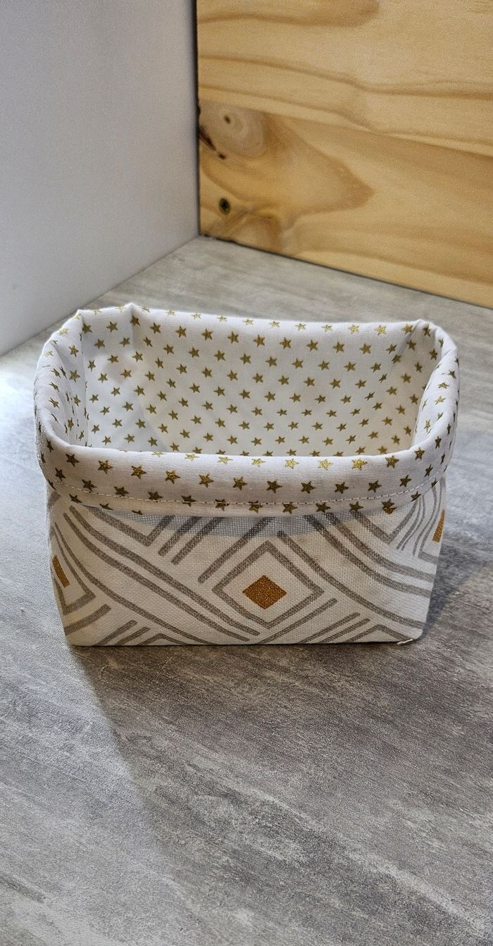 Petit panier de rangement - photo numéro 2