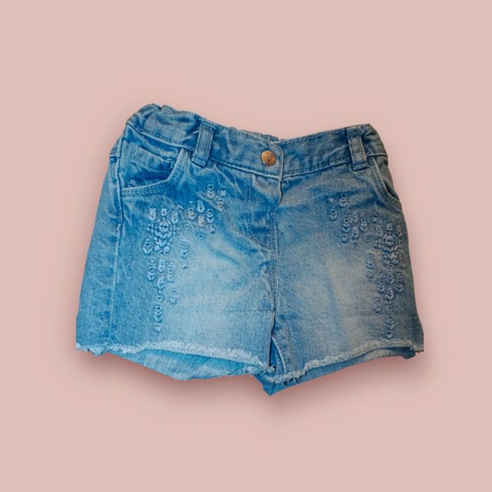 Short 24 mois
