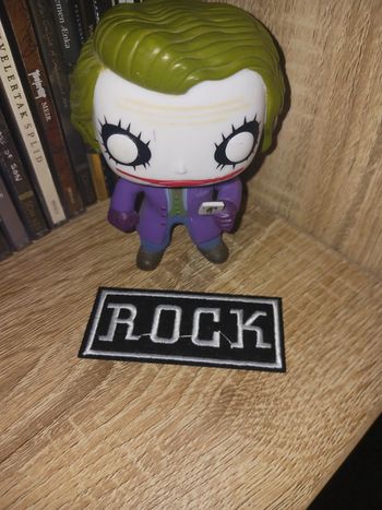 Patch Rock neuf