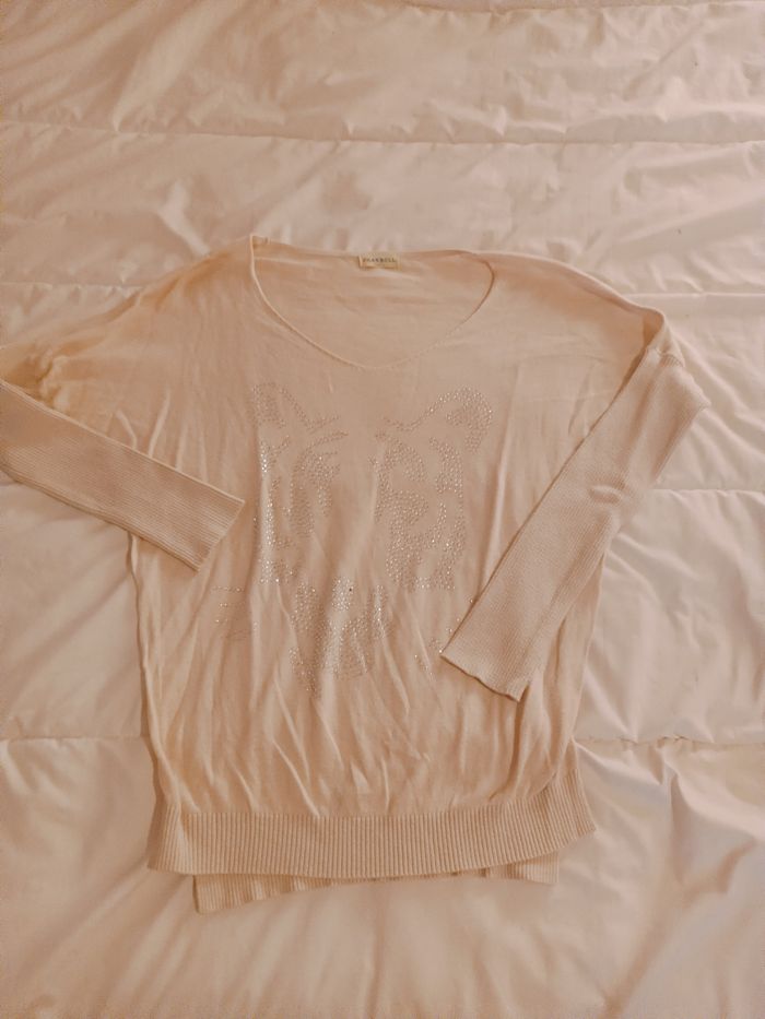Pull léger