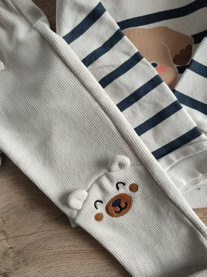 lot de vetements 18 mois - photo numéro 2