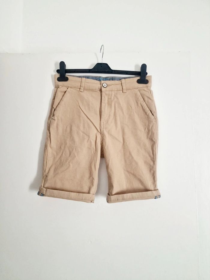 Short en jean
