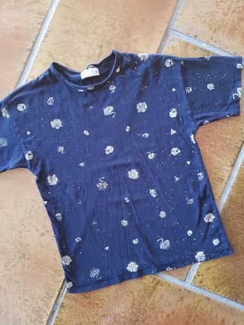 Tee shirt garçon zara 10ans