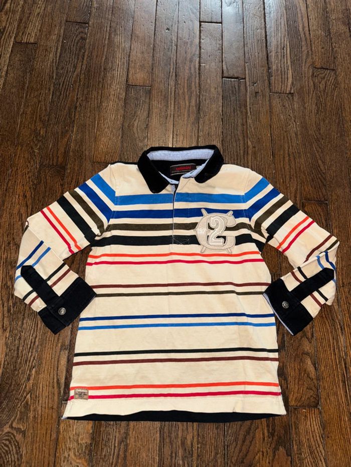 Polo catimini  6 ans