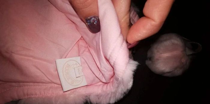 Bonnet bébé fille 0/12 mois NEUF Noukie's - photo numéro 2