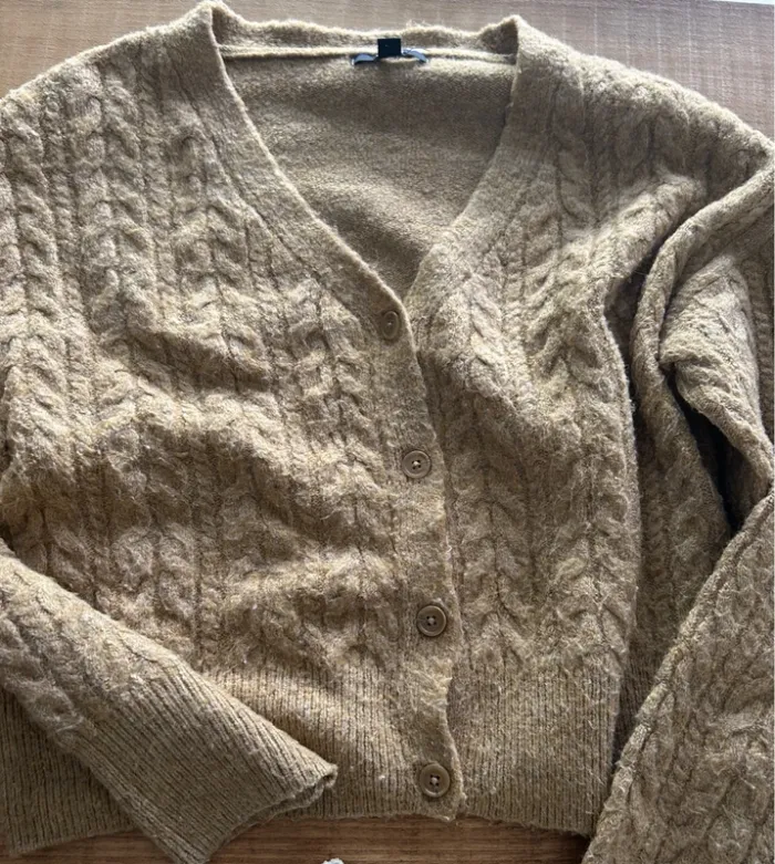 Pulls fille taille S - photo numéro 4