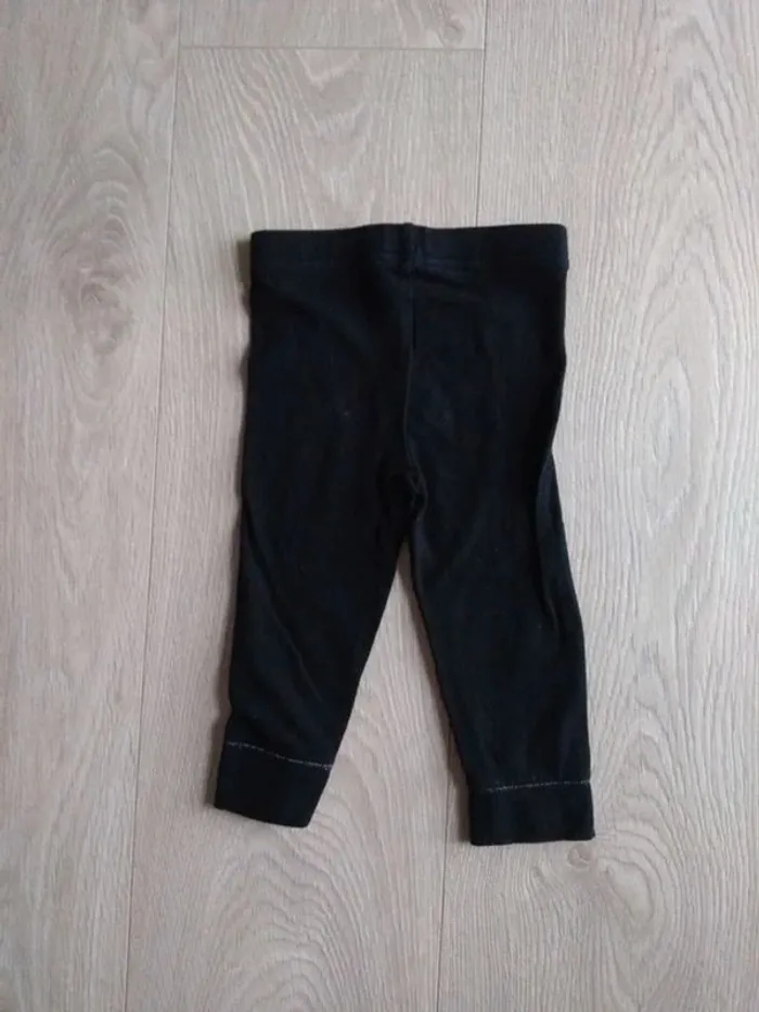 Legging noir Orchestra 12 mois - photo numéro 2