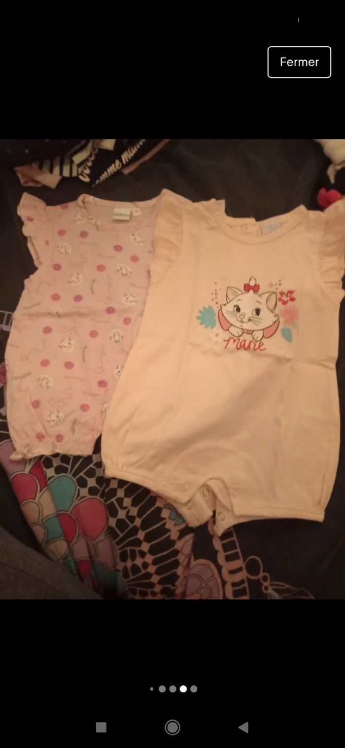 Lot de vêtements 3mois - photo numéro 6