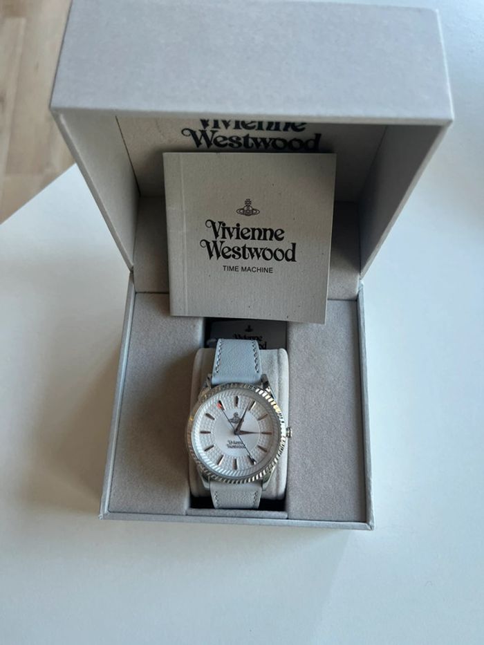 Montre Vivienne Westwood - Blanc - photo numéro 2