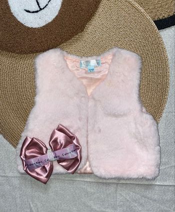 Gilet pilou pilou 6mois