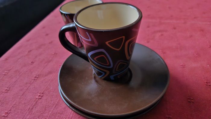 Tasses et sous tasses - photo numéro 5