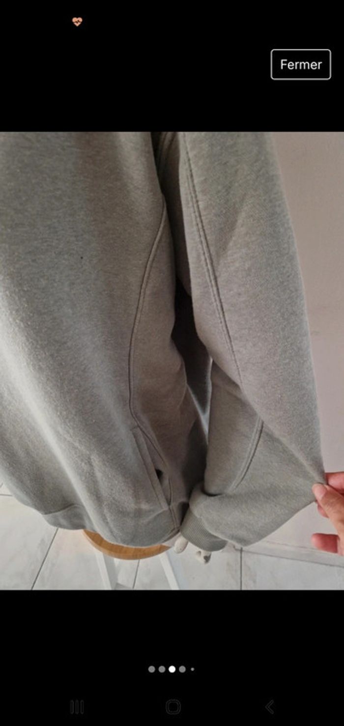 Sweat-shirt femmes 💚 - photo numéro 3
