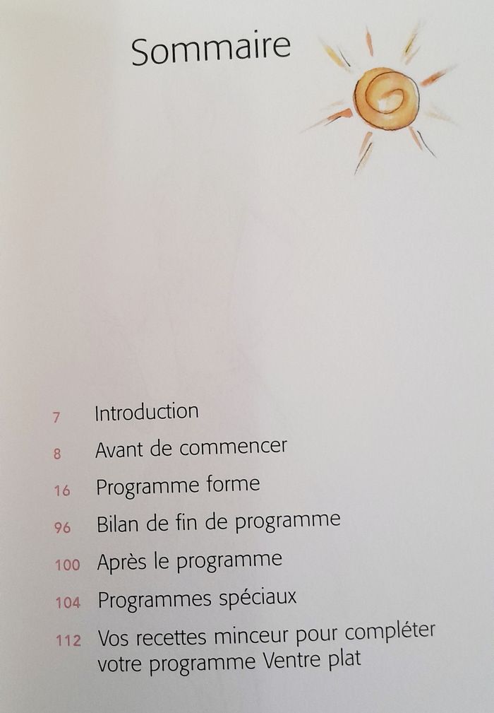 ventre plat en un mois programme complet exercices simples 15 min par jour - photo numéro 4