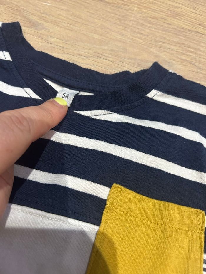 Lot de 3 tee-shirts manches longues - photo numéro 9