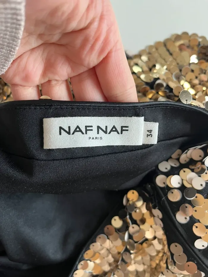 Jupe à sequin - photo numéro 4