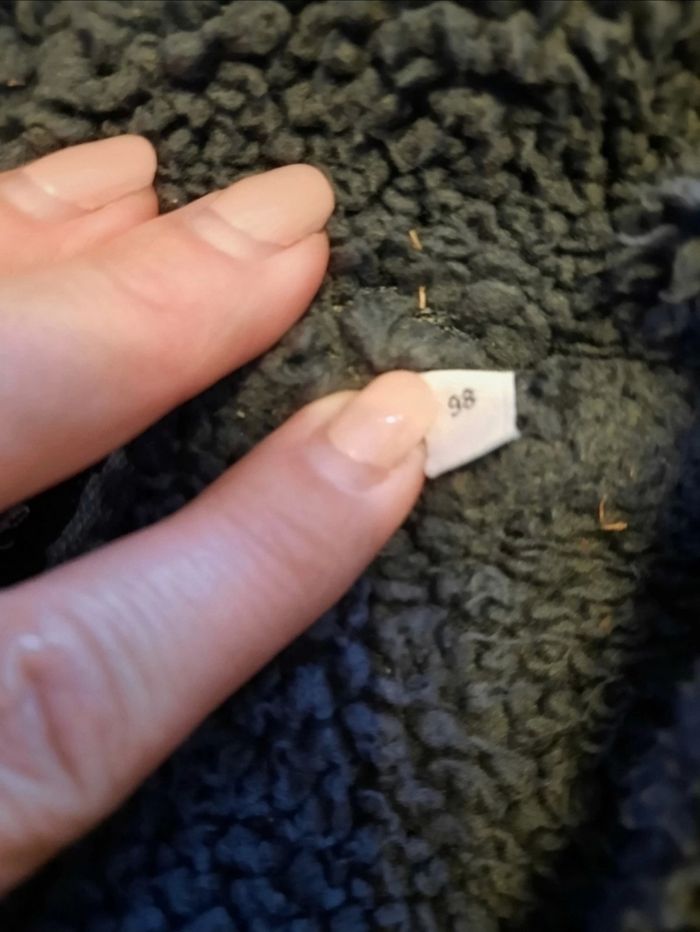 Veste doublé. - photo numéro 4