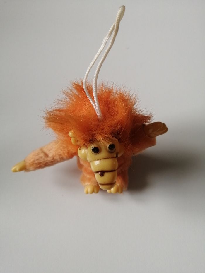 figurine peluche alf - photo numéro 10