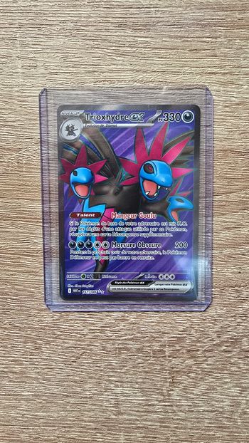 Trioxhydre EX 161/086 !